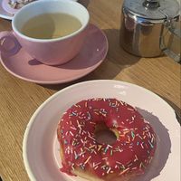   at Brammibal's Donuts - Maybachufer in Berlin