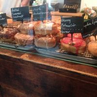 amazing donuts at Brammibal's Donuts - Maybachufer in Berlin