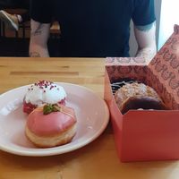  at Brammibal's Donuts - Maybachufer in Berlin