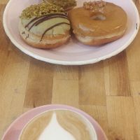  at Brammibal's Donuts - Maybachufer in Berlin