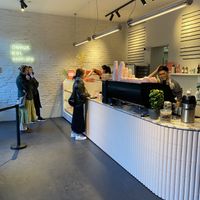 Interior  at Brammibal's Donuts - Maybachufer in Berlin