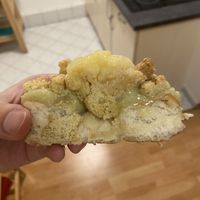 Apple Pie doughnut  at Brammibal's Donuts - Maybachufer in Berlin