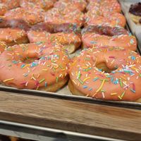  at Brammibal's Donuts - Maybachufer in Berlin