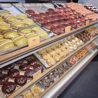  at Brammibal's Donuts - Maybachufer in Berlin