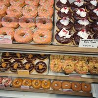  at Brammibal's Donuts - Maybachufer in Berlin