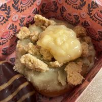 Apple pie  at Brammibal's Donuts - Maybachufer in Berlin