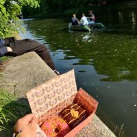  at Brammibal's Donuts - Maybachufer in Berlin