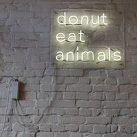  at Brammibal's Donuts - Maybachufer in Berlin