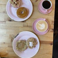   at Brammibal's Donuts - Maybachufer in Berlin