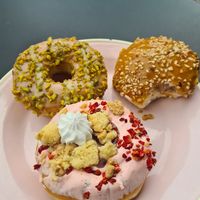  at Brammibal's Donuts - Maybachufer in Berlin