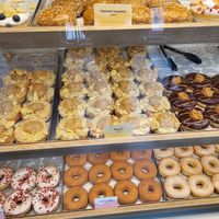  at Brammibal's Donuts - Maybachufer in Berlin