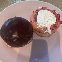   at Brammibal's Donuts - Maybachufer in Berlin