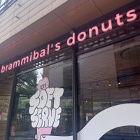   at Brammibal's Donuts - Maybachufer in Berlin