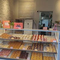 Wow!!! All végans! at Brammibal's Donuts - Maybachufer in Berlin