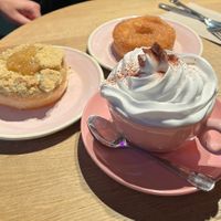   at Brammibal's Donuts - Maybachufer in Berlin