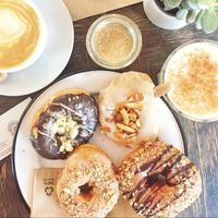 Heaven at Brammibal's Donuts - Maybachufer in Berlin