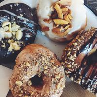 Perfection at Brammibal's Donuts - Maybachufer in Berlin