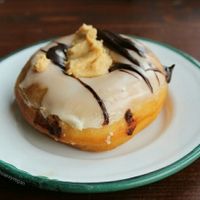 Best donuts ever! at Brammibal's Donuts - Maybachufer in Berlin