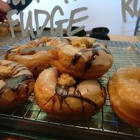 Vegan Donuts at Brammibal's Donuts - Maybachufer in Berlin