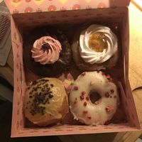 😍😍😍  at Brammibal's Donuts - Maybachufer in Berlin