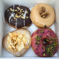 Even more donuts at Brammibal's Donuts - Maybachufer in Berlin