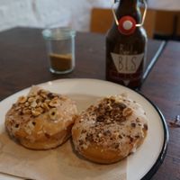 More donuts at Brammibal's Donuts - Maybachufer in Berlin