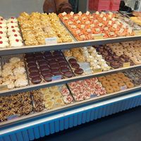  at Brammibal's Donuts - Maybachufer in Berlin