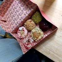  at Brammibal's Donuts - Maybachufer in Berlin