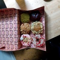  at Brammibal's Donuts - Maybachufer in Berlin