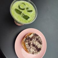  at Brammibal's Donuts - Maybachufer in Berlin