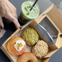   at Brammibal's Donuts - Maybachufer in Berlin