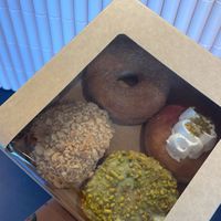   at Brammibal's Donuts - Maybachufer in Berlin