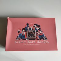  at Brammibal's Donuts - Maybachufer in Berlin