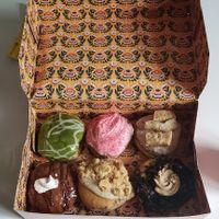  at Brammibal's Donuts - Maybachufer in Berlin