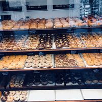 Cabinet  at Brammibal's Donuts - Maybachufer in Berlin