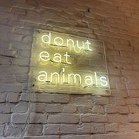   at Brammibal's Donuts - Maybachufer in Berlin
