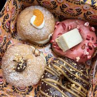   at Brammibal's Donuts - Maybachufer in Berlin