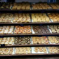 donuts at Brammibal's Donuts - Maybachufer in Berlin