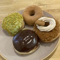   at Brammibal's Donuts - Maybachufer in Berlin