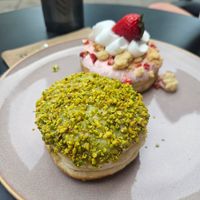  at Brammibal's Donuts - Maybachufer in Berlin