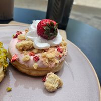  at Brammibal's Donuts - Maybachufer in Berlin