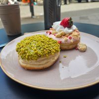  at Brammibal's Donuts - Maybachufer in Berlin