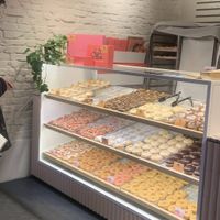   at Brammibal's Donuts - Maybachufer in Berlin