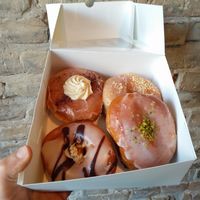 my picks at Brammibal's Donuts - Maybachufer in Berlin