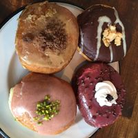 ❤️❤️❤️ at Brammibal's Donuts - Maybachufer in Berlin