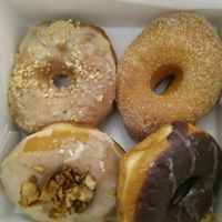 surprise box at Brammibal's Donuts - Maybachufer in Berlin