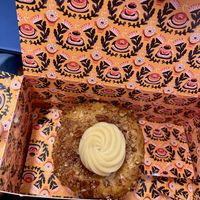   at Brammibal's Donuts - Maybachufer in Berlin