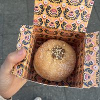   at Brammibal's Donuts - Maybachufer in Berlin