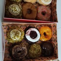 Bought via To Good To Go at Brammibal's Donuts - Maybachufer in Berlin