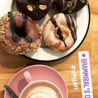 Ñam  at Brammibal's Donuts - Maybachufer in Berlin